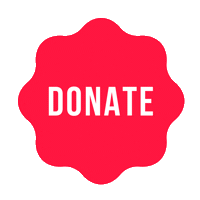Donate Sticker by popsugar