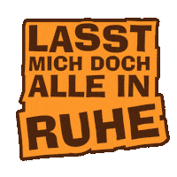 Bernd Kikafuerdich Sticker by KiKA