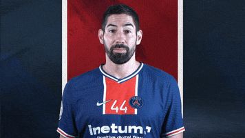 France What GIF by Paris Saint-Germain Handball