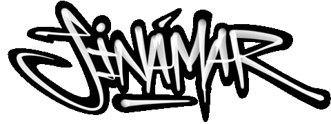 Gran Canaria Barrio Sticker