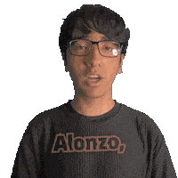 Alonzo Sticker