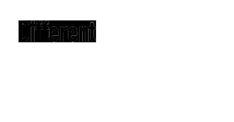 Bodyfit Differentbetter Sticker by BFTTP