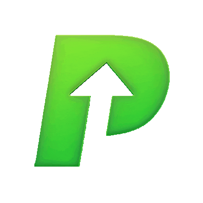LetsMakeProgress people p progress product Sticker