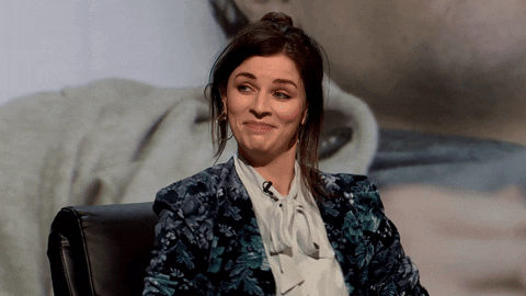 Happy Bbc GIF by The QI Elves