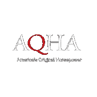 Horsepower Sticker by American Quarter Horse Assn