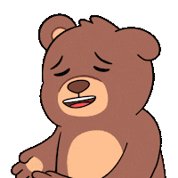 Yee Yes Sticker by BEARISH
