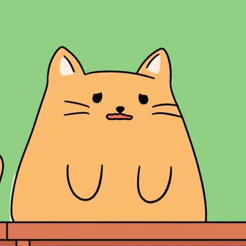 Tired Over It GIF by MESA My Emotional Support Animal