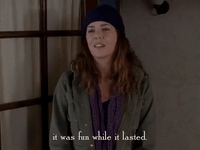 season 6 netflix GIF by Gilmore Girls 