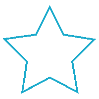 Star Sticker by HULU