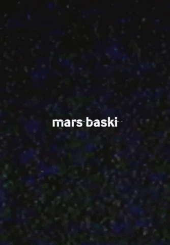 marsbaski giphygifmaker mars baski GIF