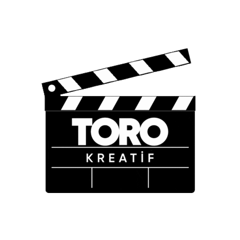 Torokreatif giphyupload toro torofilm torokreatifonset Sticker
