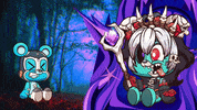 Queen Shock GIF