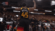 Donovan Mitchell GIF by Utah Jazz