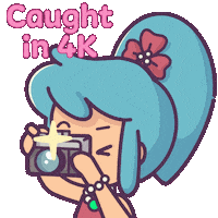 Photo Camera Sticker by Castaways