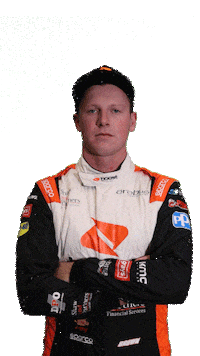 Come On No Sticker by Supercars Championship