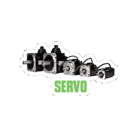 Nidec Sticker by Control Techniques