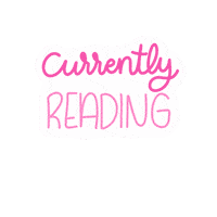 Currently Reading Sticker