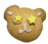 Bear くま Sticker