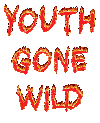 Rachel Bolan Youth Sticker by Skid Row