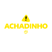 Achadinho Sticker by CVC Viagens