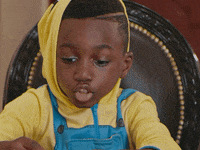 Little Boy Shut Up GIF by King of Boys