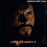 Season 3 Ugh GIF by American Gods