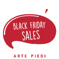 Black Friday Sale Sticker by Arte Piedi Shoes