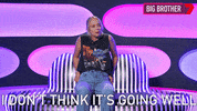 Not Going Well Big Brother GIF by Big Brother Australia