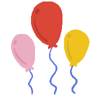 Celebration Sticker