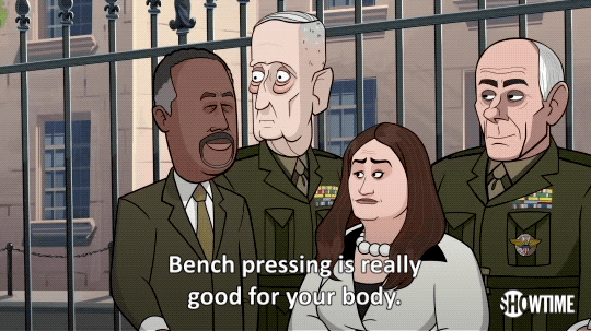season 1 showtime GIF by Our Cartoon President