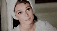 audrey hepburn GIF