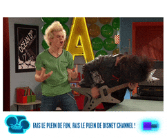austin and ally GIF by Disney Channel
