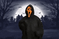 Halloween Dancing GIF