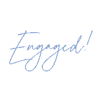 pasticheeventscan wedding calligraphy marriage bride Sticker