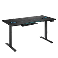 Space Table Sticker by BleeddesignMY