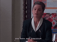 season 1 netflix GIF by Gilmore Girls 