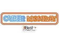 Cybermonday Sticker by Ebest.cl