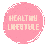 Vegan Health Sticker by Caroline's Choice