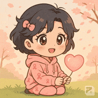 Cherry Blossom Hope GIF by Persona