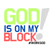 Pray Pivot Prosper GIF by Claude Hamilton