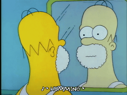 Season 1 Episode 13 GIF by The Simpsons