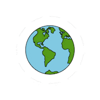 Happy Climate Change Sticker by Good Earth Tea