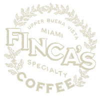 Cafe Miami Sticker by fincas coffee