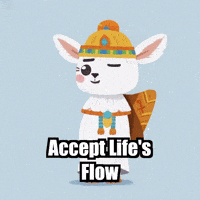 Llamaozi Character GIF by Llamaozi