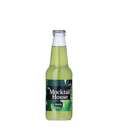 themocktailhouse giphyupload mocktail virgin mary nojito Sticker
