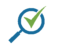 CompareHero right search correct tick Sticker