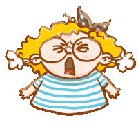 Vasilixa Engry Sticker