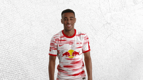 Football Sport GIF by RB Leipzig