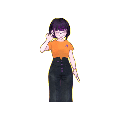 Mad Animation Sticker