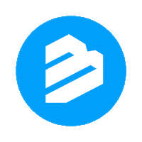 BIPrecords records bip bip records biprecords Sticker